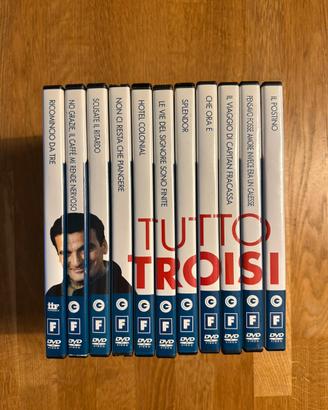 Tutto Troisi collezione tutti i film