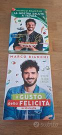Libri cucina Marco Bianchi