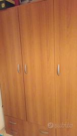 Armadio 3 ante con cassetti – Vero affar(Olbia)