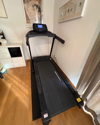 Tapis roulant Synchron Action XT900 HRC + tappeto