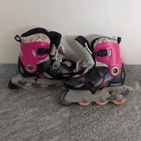 Rollerblade Decathlon da bambino 