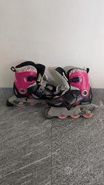 Rollerblade Decathlon da bambino 