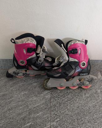Rollerblade Decathlon da bambino 