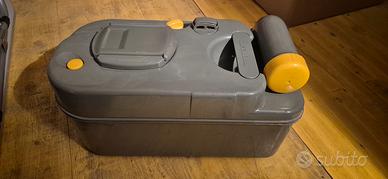 cassetta wc per camper