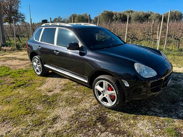 Cayenne 3.2 gpl 2005