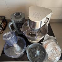 Impastatrice multifunzione Kenwood KM28