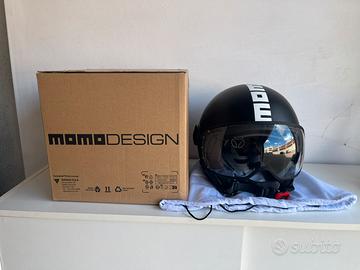 Casco Momo Design XL