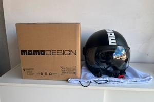 Casco Momo Design XL