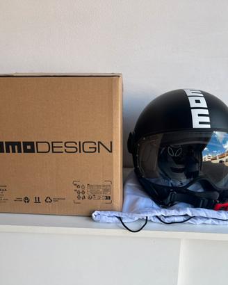 Casco Momo Design XL