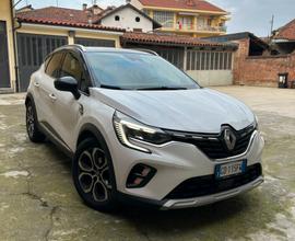 Renault captur intense gpl/benzina