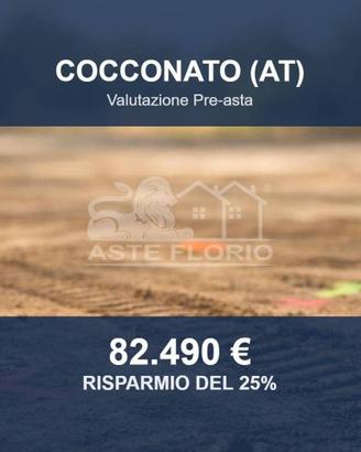 Immobile in asta di 2900 m² a Cocconato