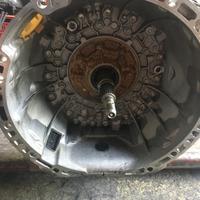 Cambio automatico mercedes - zgs