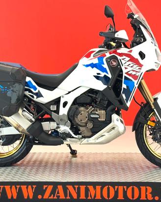 Honda AFRICA TWIN CRF 1100L ADVENTURE SPORTS DCT 2