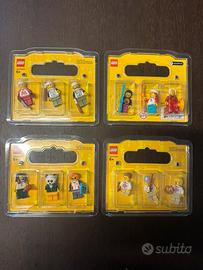 LEGO minifgures nuove