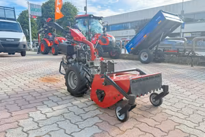 MOTOCOLTIVATORE GIOR-BCS 407 - DIESEL EURO 5 - CON