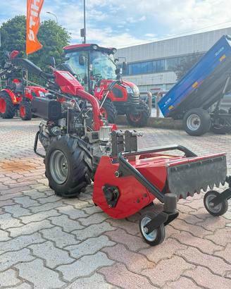 MOTOCOLTIVATORE GIOR-BCS 407 - DIESEL EURO 5 - CON