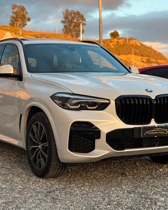 Bmw X5 xDrive30d 48V Msport