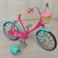 Bicicletta di Barbie