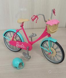 Bicicletta di Barbie