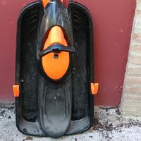 slittino da neve hanax
