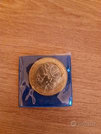 Topolino - Il mio primo euro, moneta da collezione