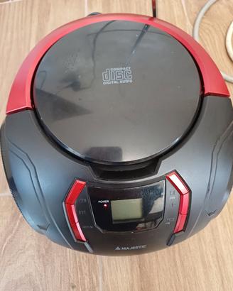 stereo
