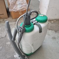 POMPA IRRORATRICE HOZELOCK A ZAINO