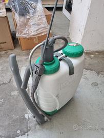 POMPA IRRORATRICE HOZELOCK A ZAINO