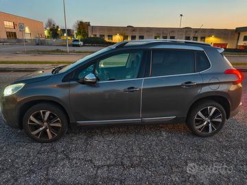 Peugeot 2008 2016