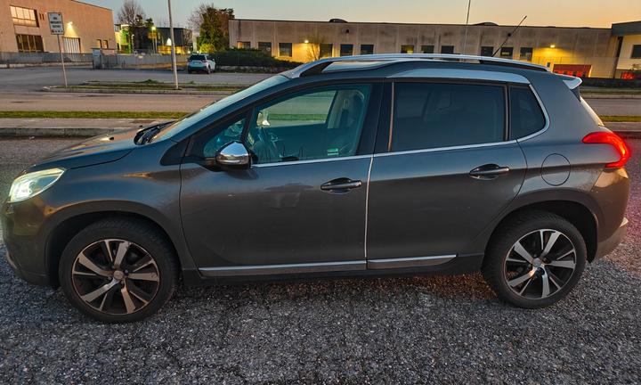 Peugeot 2008 2016