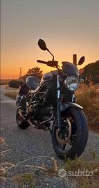 Suzuki SV 650