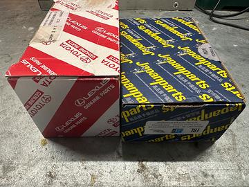 Pastiglie Anteriori Citroen / Peugeot / Toyota