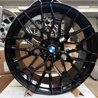 Cerchi nuovi in lega Bmw raggio 20