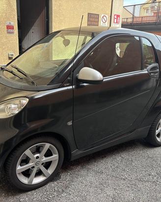 SMART FOR TWO PASSION