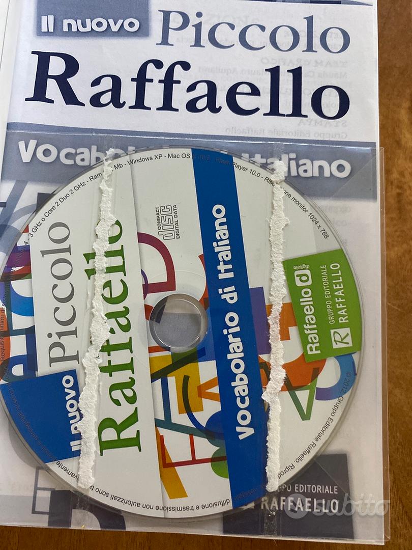 Vocabolario il nuovo piccolo Raffaello - Libri e Riviste In vendita a Rovigo