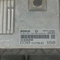 Ecu centralina motore EDC16C39 fiat ducato