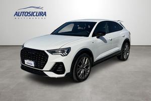 AUDI Q3 SPB 35 TDI Identity Black
