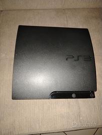 PlayStation 3 slim 320gb completa di ottime 