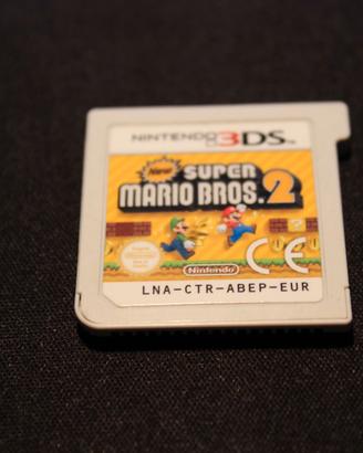 new super mario bros 2