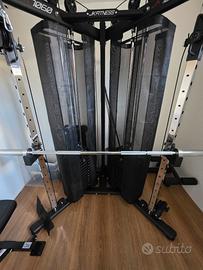 Bilanciere NUOVO Olimpionico Cromato 180 cm 14 kg