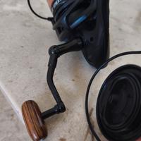 Coppia BlackRock Speedfight 6000