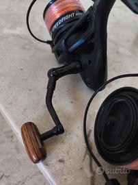 Coppia BlackRock Speedfight 6000