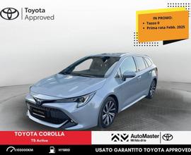 Toyota Corolla Touring Sports 1.8 Hybrid Active