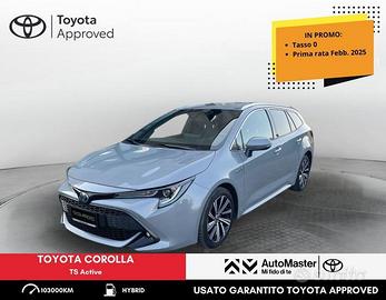 Toyota Corolla Touring Sports 1.8 Hybrid Active