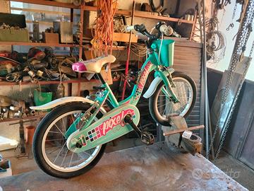 Bicicletta bambina