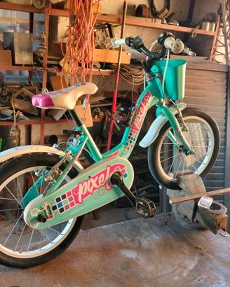 Bicicletta bambina