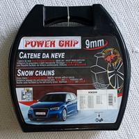 Catene da Neve Power Grip 9mm Omologate 