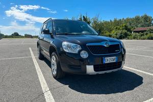 Skoda Yeti 1.6 TDI Ambition Green Line