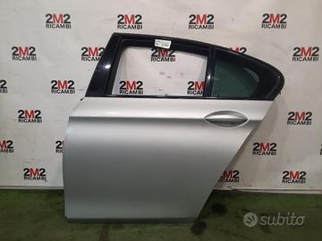 PORTIERA POSTERIORE SINISTRA BMW Serie 5 F10 41009