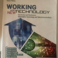 9788883394348 - WORKING WITH NEW TECHNOLOGY